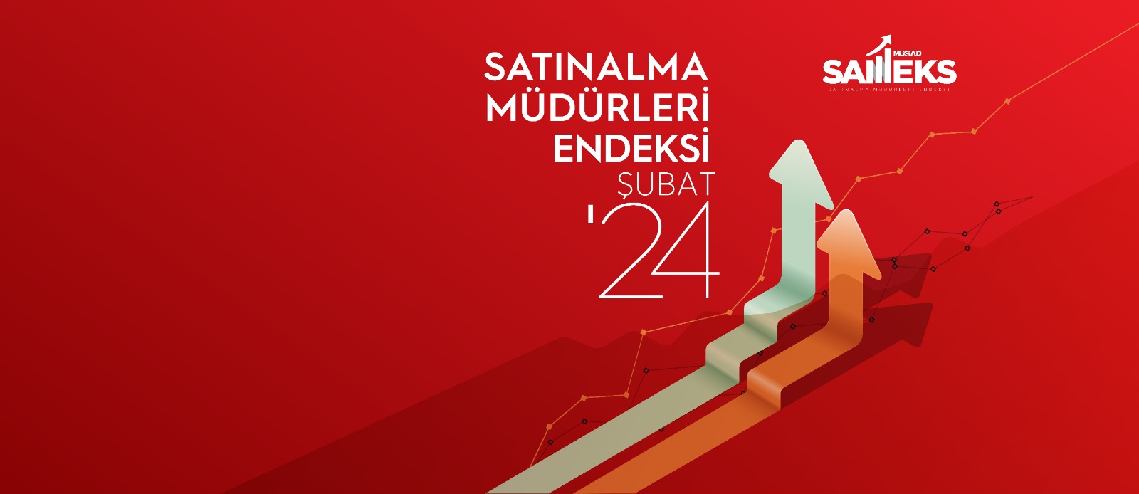 SAMEKS ŞUBAT’TA REFERANS DEĞER ÜZERİNDEKİ SEYRİNİ SÜRDÜRDÜ