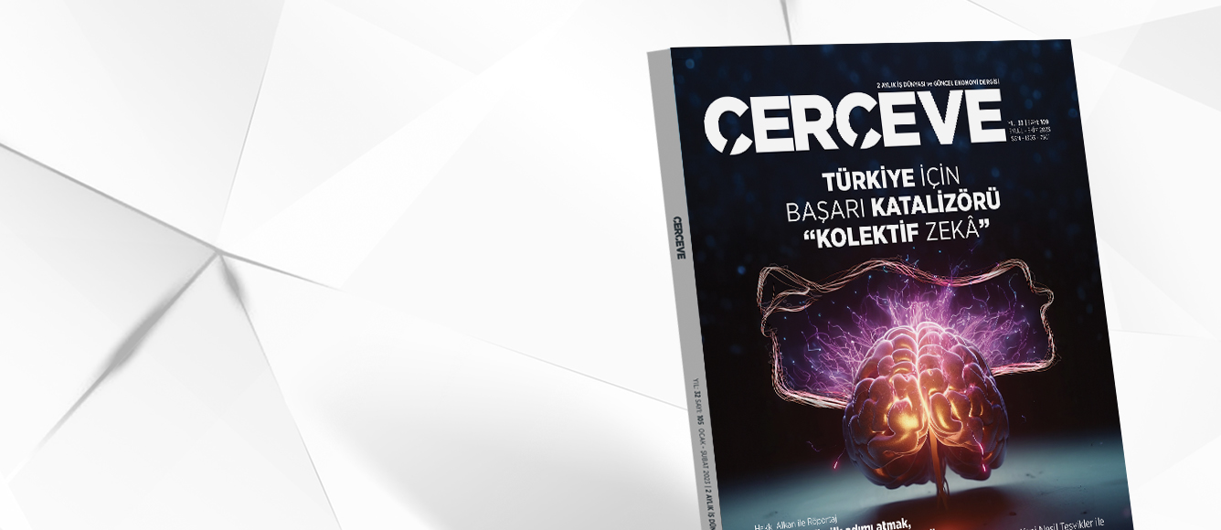 ÇERÇEVE DERGİSİ'NİN 109'UNCU SAYISI OKUYUCULARIYLA BULUŞTU