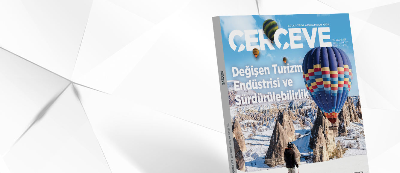 ÇERÇEVE DERGİSİ’NİN 105. SAYISI OKUYULARIYLA BULUŞTU