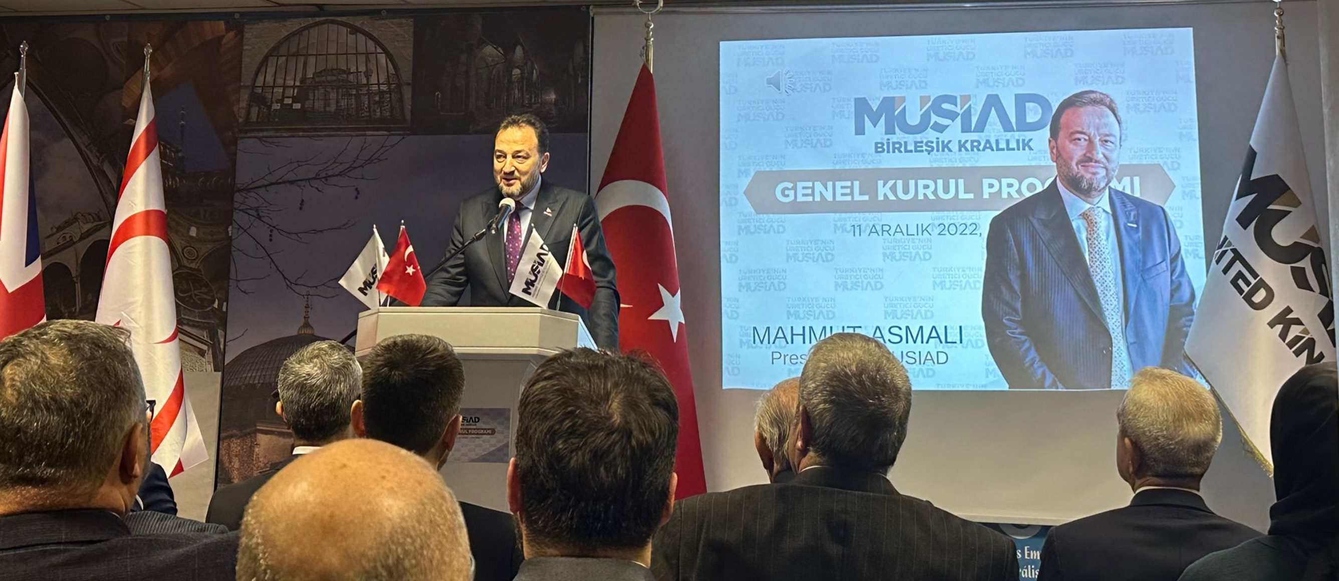 MÜSİAD, KÖLN VE İNGİLTERE GENEL KURULLARI GERÇEKLEŞTİRİLDİ