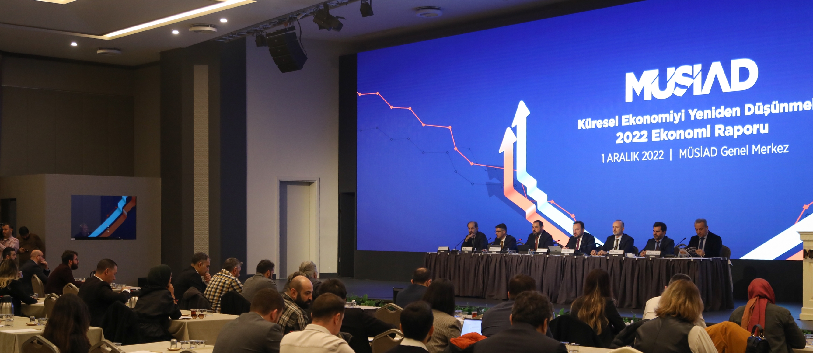 MÜSİAD’DAN TÜRKİYE’NİN DÜNYANIN İLK 10 EKONOMİSİ ARASINDA YER ALMASI SÜRECİNİ HIZLANDIRACAK YOL HARİTASI