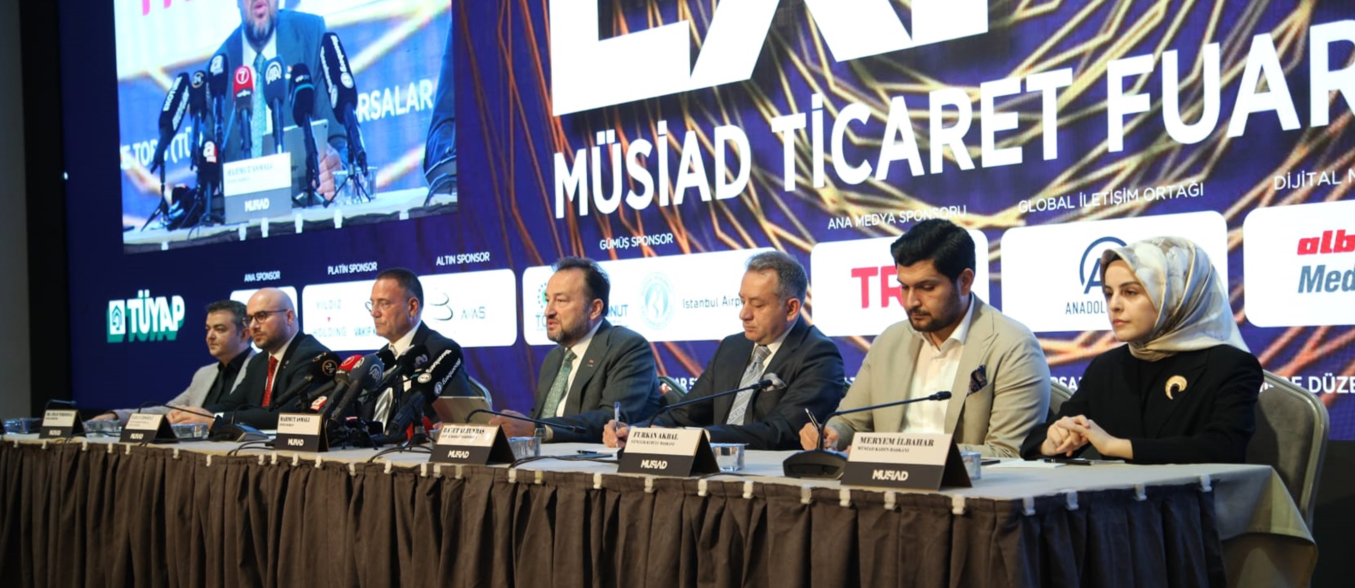 MÜSİAD INVEST VE MÜSİAD TİCARET OFİSİ YATIRIMCIYA REHBER OLACAK