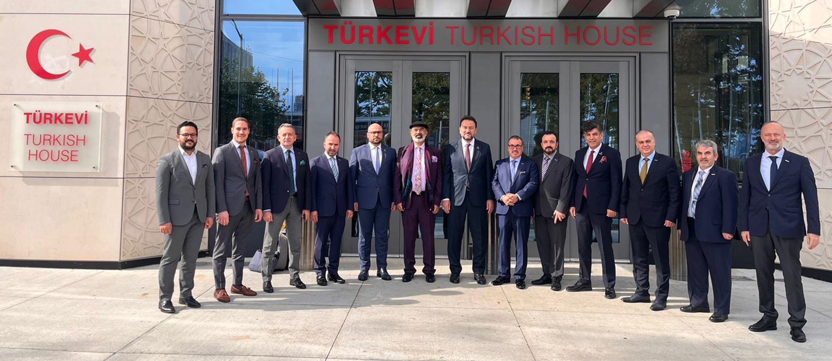 MÜSİAD'DAN TÜRKİYE-ABD TİCARİ İLİŞKİLERİNE İVME KAZANDIRACAK ZİYARET
