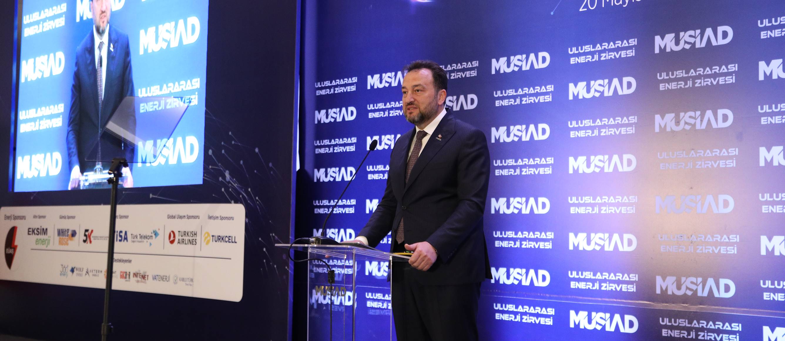 MÜSİAD'DAN ENERJİ SEKTÖRÜNE YÖN VERECEK STRATEJİ PLANI
