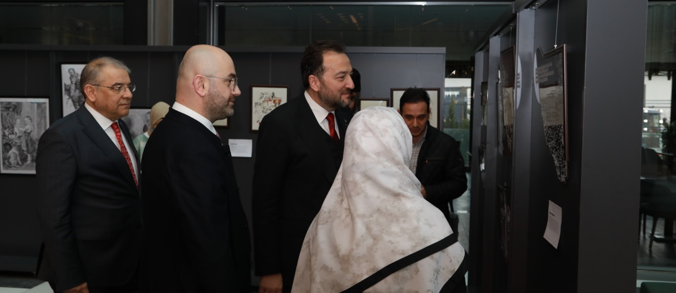 MÜSİAD, GENÇ YETENEKLERİ SANATSEVERLERLE BULUŞTURDU