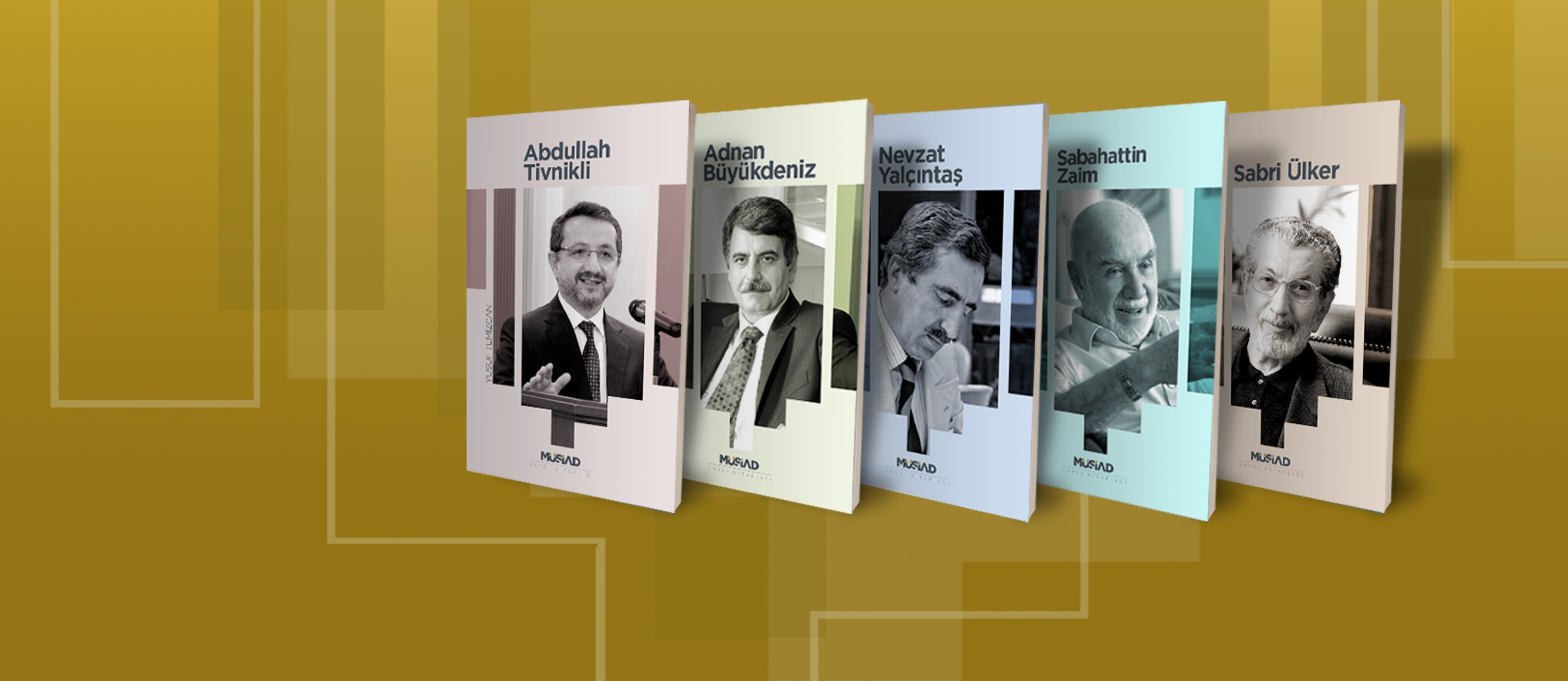 MÜSİAD SAYGI KİTAPLIĞINA ANLAMLI ÖDÜL