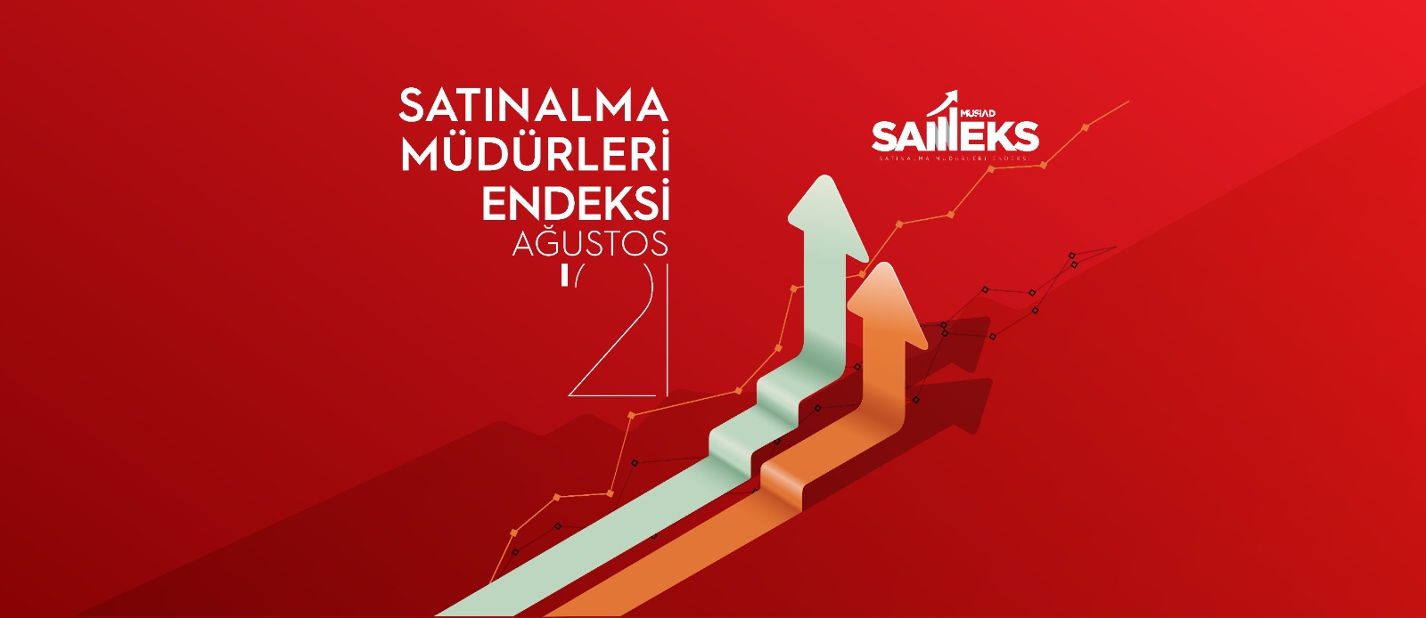 MÜSİAD 2021 AĞUSTOS AYI SAMEKS VERİLERİ AÇIKLANDI