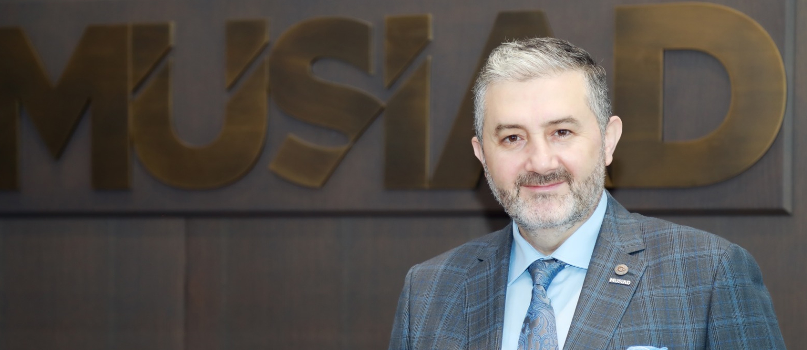 MÜSİAD GENEL BAŞKANI ABDURRAHMAN KAAN'DAN 15 TEMMUZ MESAJI
