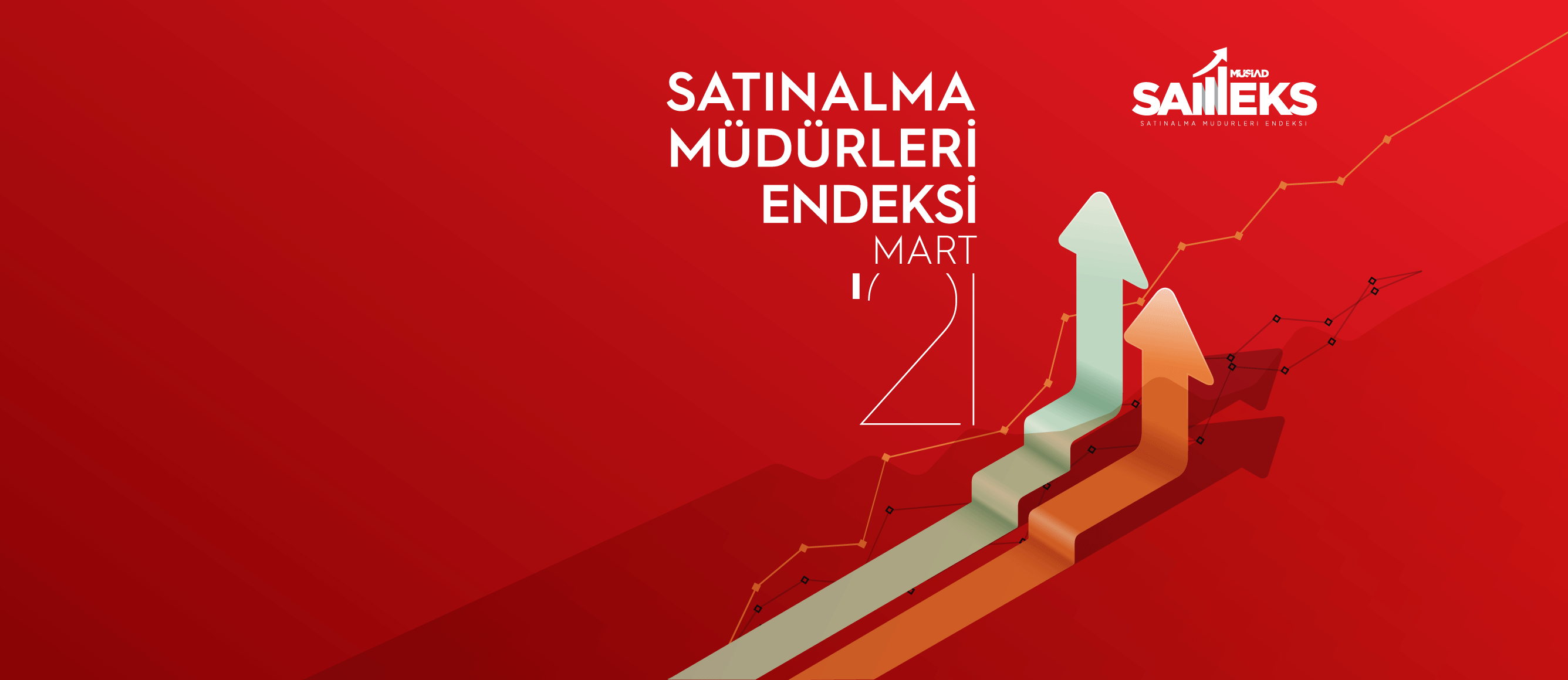 MÜSİAD 2021 MART AYI SAMEKS VERİLERİ AÇIKLANDI
