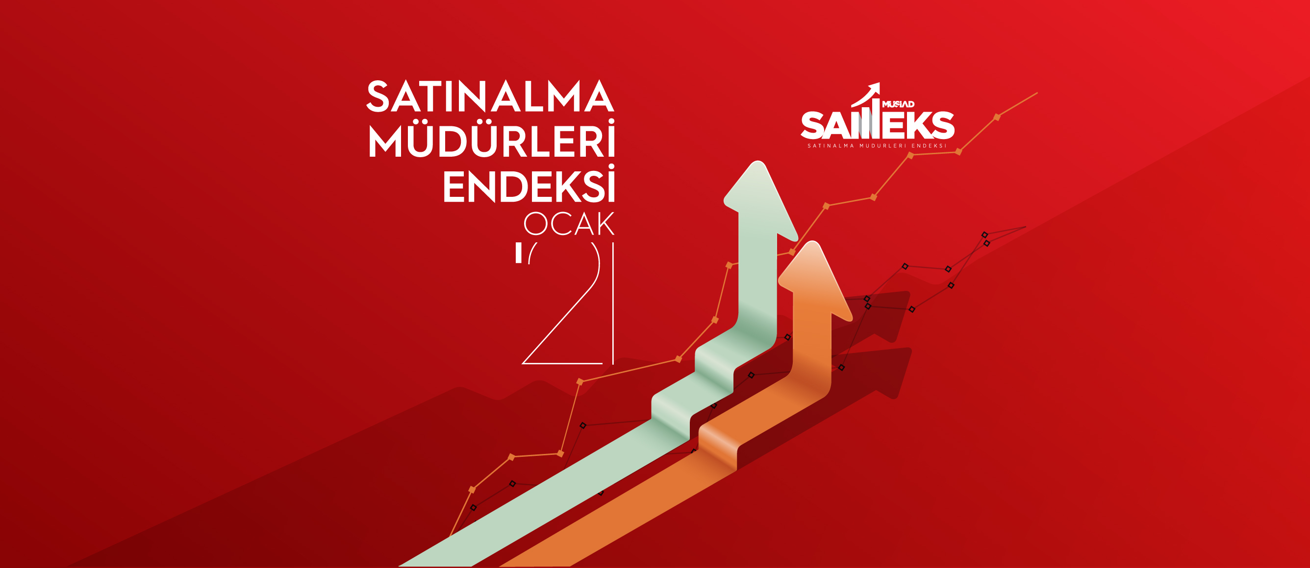 MÜSİAD 2021 OCAK AYI SAMEKS VERİLERİ AÇIKLANDI