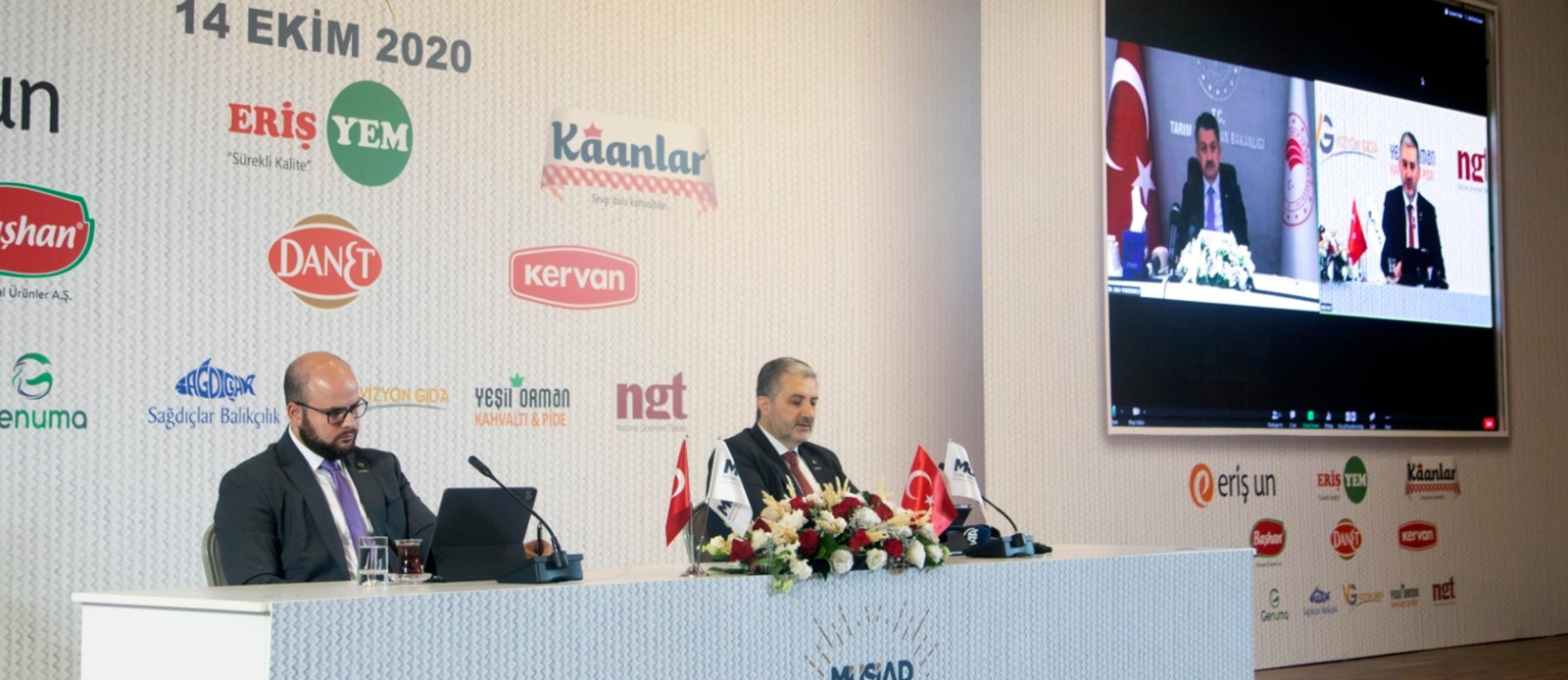 MÜSİAD, AKILLI TARIM KENT PROJESİNİ HAYATA GEÇİRİYOR