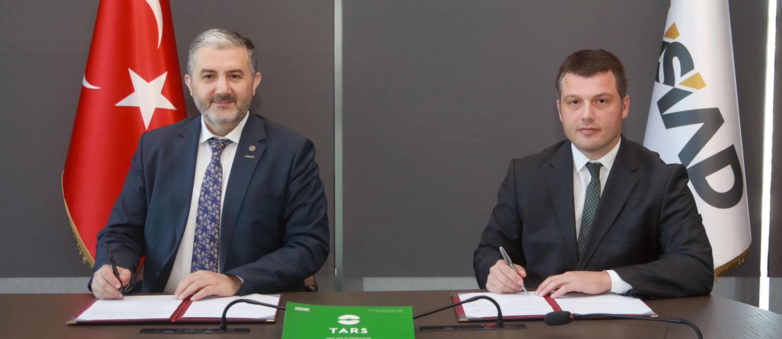 MÜSİAD LETVEN CAPITAL İLE GÜÇLERİNİ BİRLEŞTİRDİ: HEDEF 2 YILDA 200 MİLYON TL’LİK YATIRIM