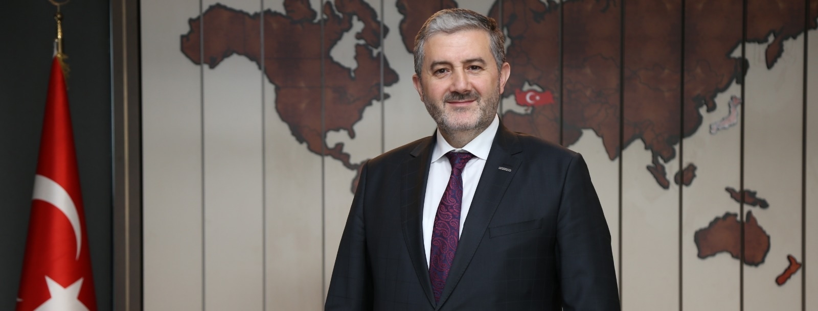 GENEL BAŞKAN KAAN: YATIRIMI ÜRETİM-TİCARET-YATIRIM SENKRONİZASYONU İÇİNDE ELE ALARAK CAZİP BİR ÜLKE HALİNE GELEBİLİRİZ