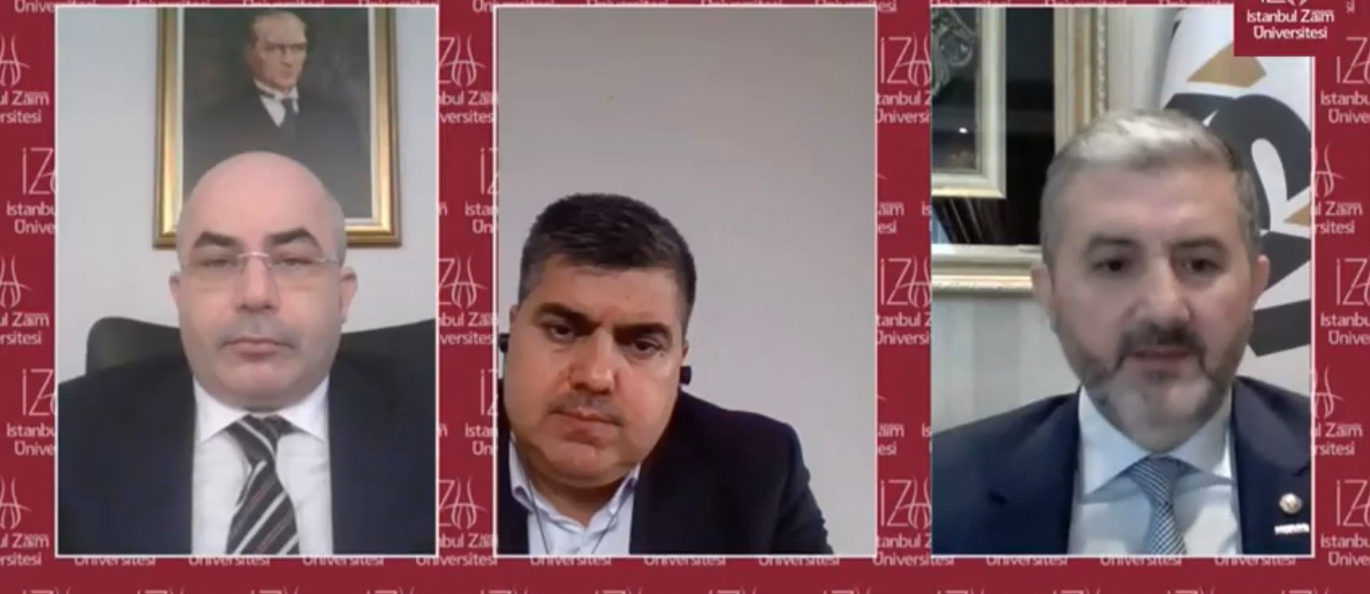 GENEL BAŞKAN KAAN: HAMMADDE VE EMEK PİYASALARI FİNANSAL SİSTEMİN BESLENMESİ UĞRUNA HEBA EDİLİYOR