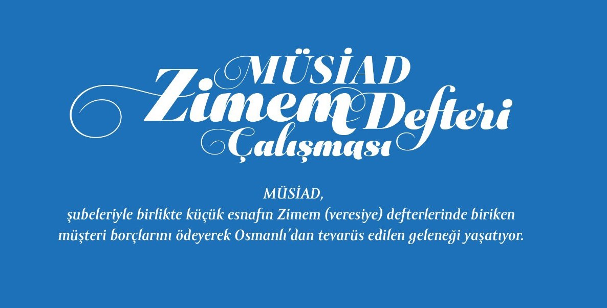 MÜSİAD BAŞKANI KAAN’DAN İŞ DÜNYASINA RAMAZAN AYINDA YARDIMLAŞMA VE DAYANIŞMA ÇAĞRISI