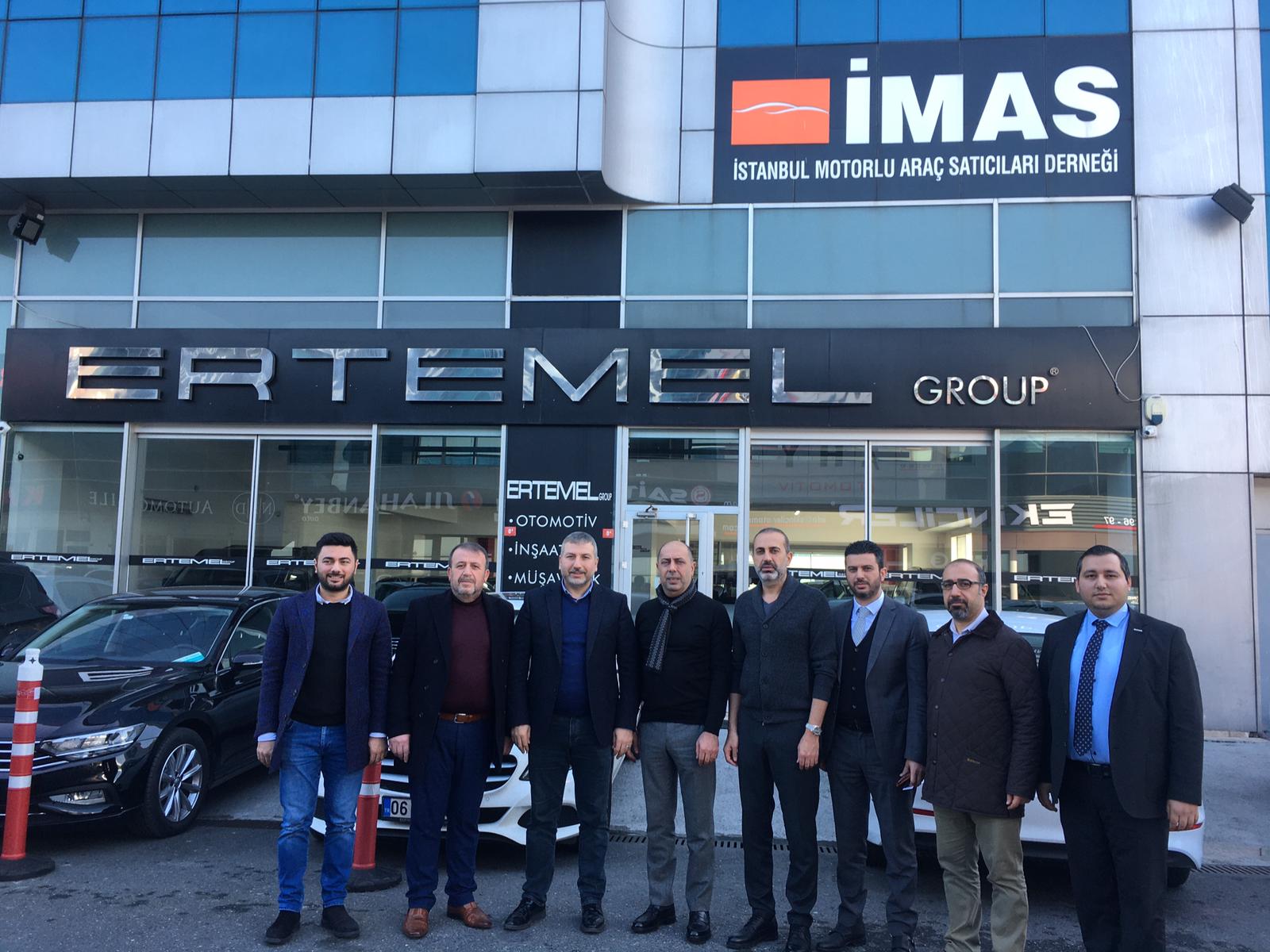 ÜYE İLİŞKİLERİ KOMİTESİ OCAK AYI'NDA MÜSİAD ÜYELERİNE BİR DİZİ ZİYARET GERÇEKLEŞTİRDİ