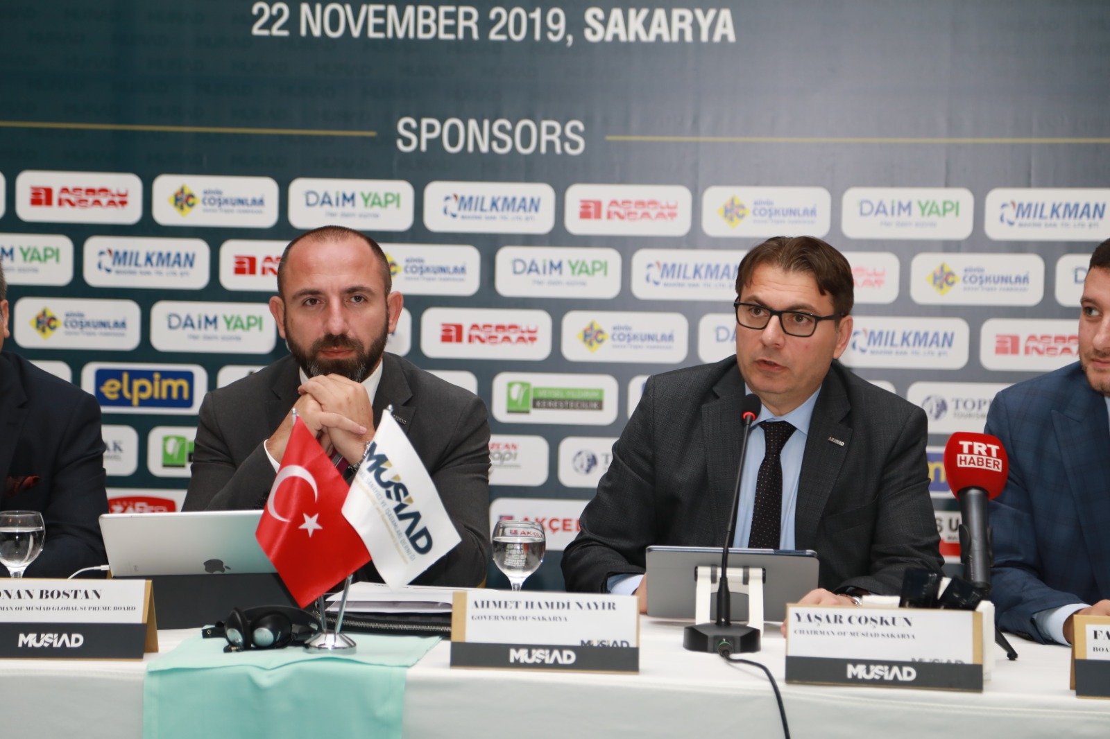 “EN GÜÇLÜ, EN BÜYÜK VE EN YAYIN SİVİL TOPLUM KURULUŞU VE KÜRESEL SERMAYE PLATFORMU”