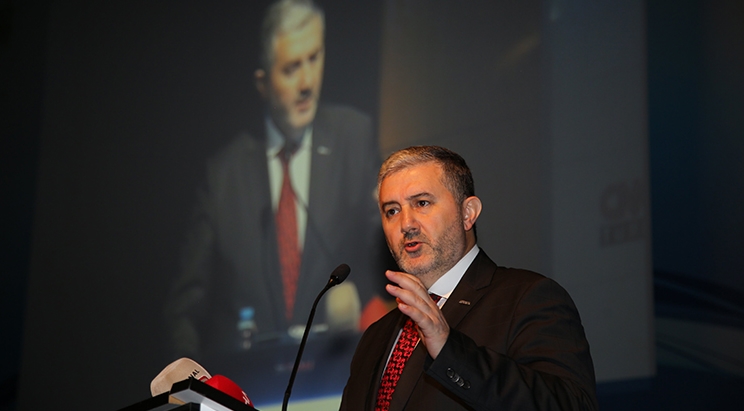 MİLLETİMİZİN DESTEĞİ İLE YEPYENİ BİR TÜRKİYE'Yİ BİRLİKTE İNŞA EDİYORUZ