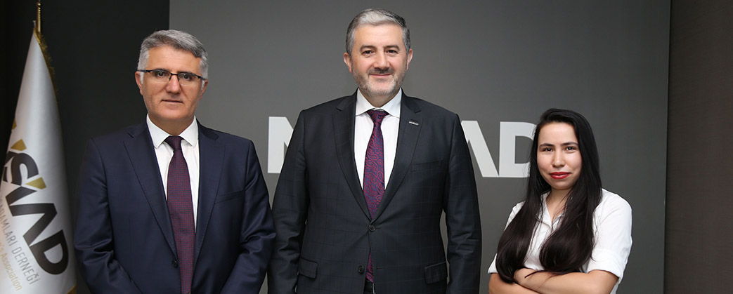 GENEL BAŞKAN KAAN: ÜRETİMİN SIRTINDAKİ FAİZ YÜKÜ AZALTILMALI