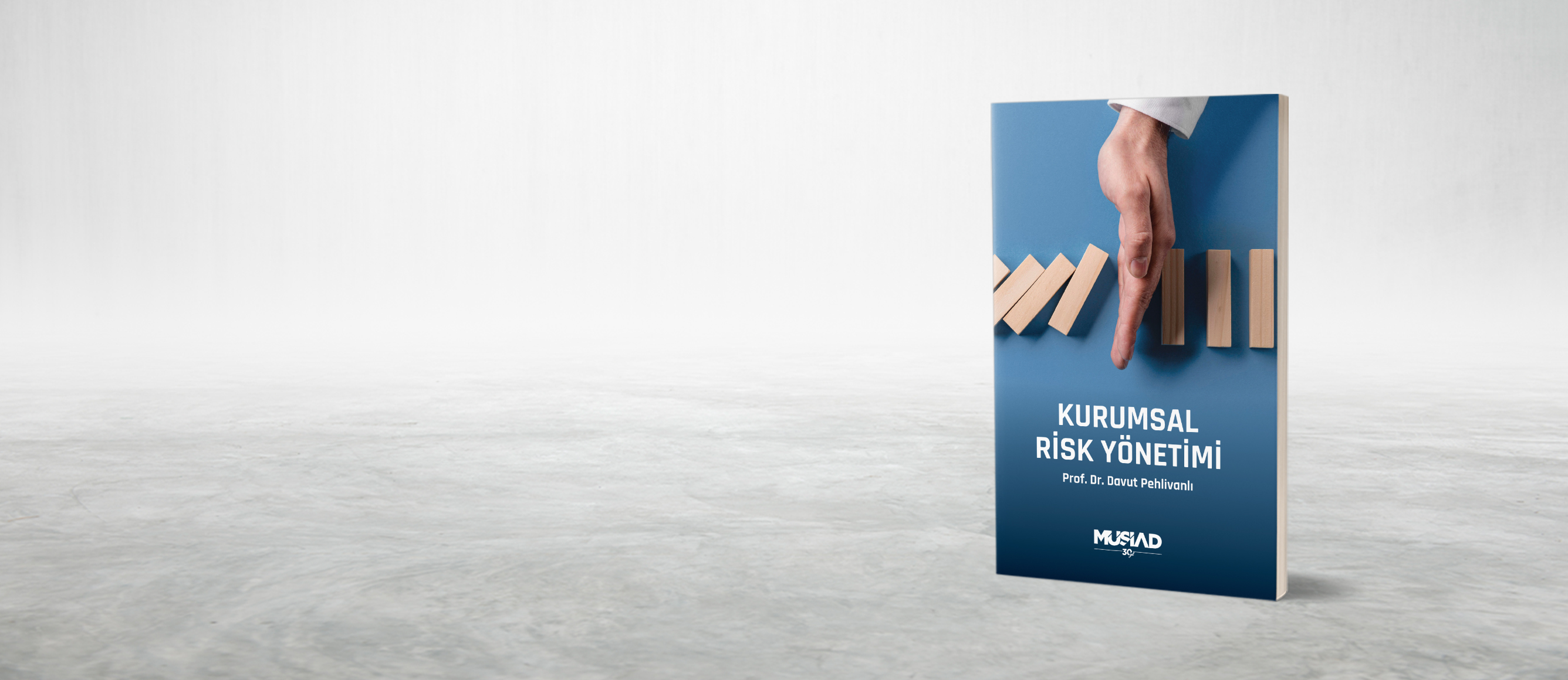MÜSİAD Kurumsal Risk Yönetimi Raporu yayınlandı