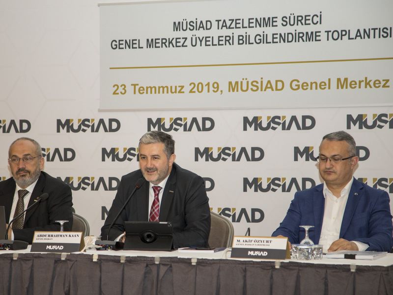 müsiad galeri