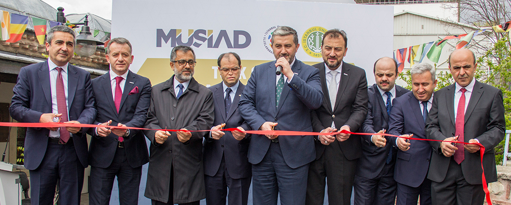 TÜRK VE YABANCI ÖĞRENCİLER MÜSİAD TÜRK ODASI'NDA BULUŞACAK