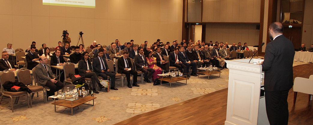 HİNDİSTAN-TÜRKİYE TİCARET HACMİ 10 MİLYAR DOLARA ULAŞACAK
