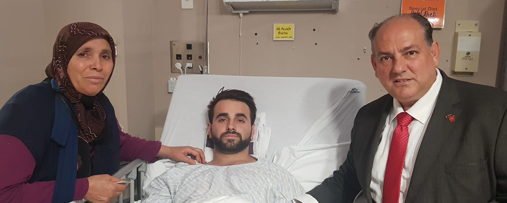 MÜSİAD’DAN YENİ ZELANDA'DA MEYDANA GELEN SALDIRILARA 35 DİLDE KINAMA MESAJI