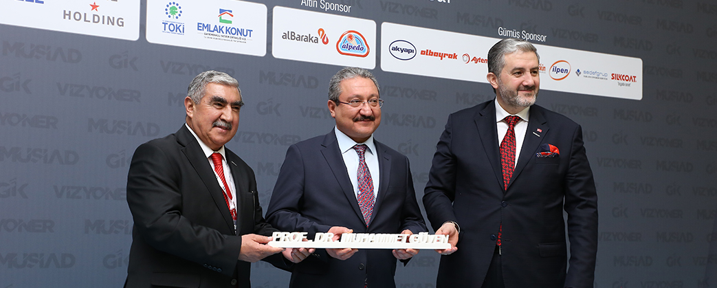 TÜRK İLAÇ SEKTÖRÜNÜ HEDEFLEDİĞİMİZ NOKTAYA TAŞIYACAĞIZ