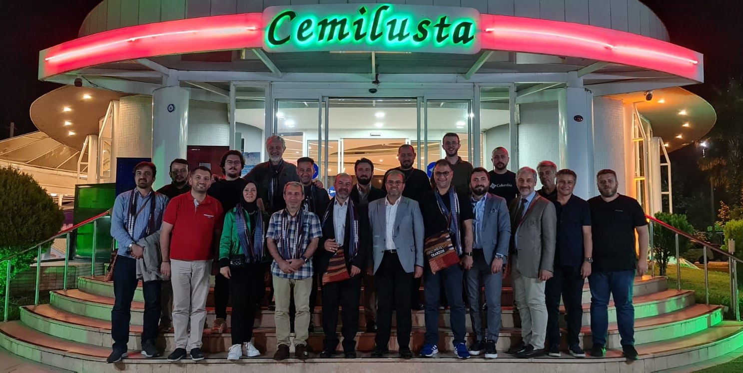 MÜSİAD TURİZM SEKTÖR KURULU, ORDU, GİRESUN VE TRABZON’DA BÖLGE TURİZMİNİ GELİŞTİRMEK ADINA ZİYARETLER GERÇEKLEŞTİRDİ