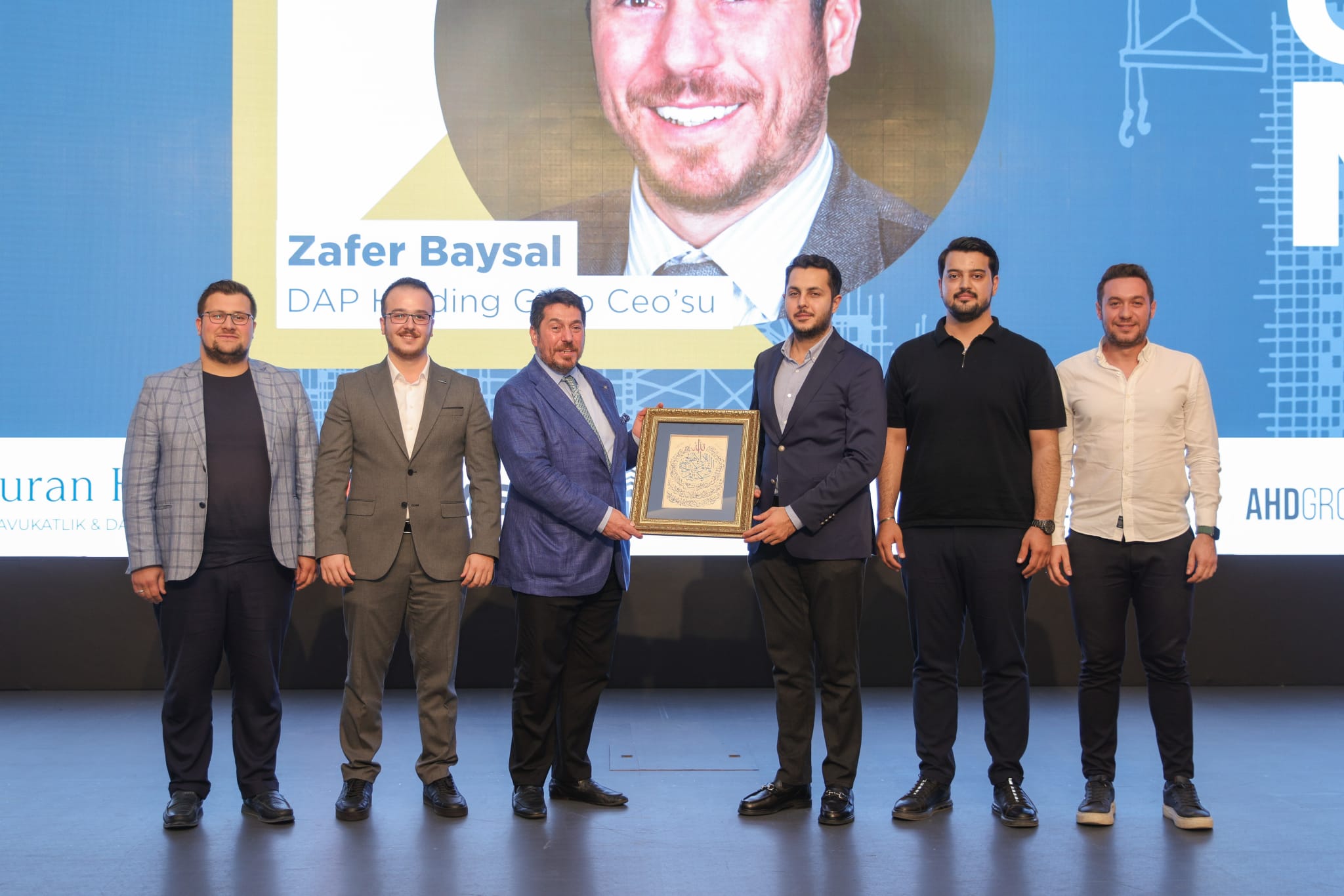 GENÇ MÜSİAD'DAN İNŞAAT SEKTÖRÜNDE YATIRIM TERCİHİ VE YÖNETİMİ