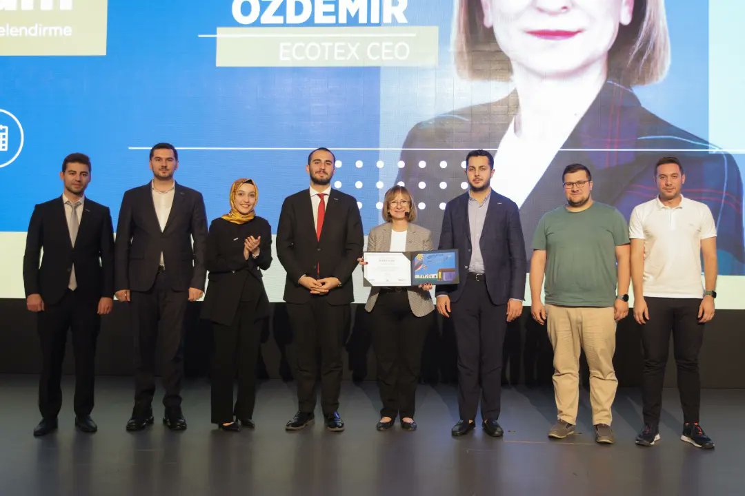 GENÇ MÜSİAD'DAN TEKSTALKS: TEKSTİLDE SÜRDÜRÜLEBİLİRLİK VE İNOVASYON