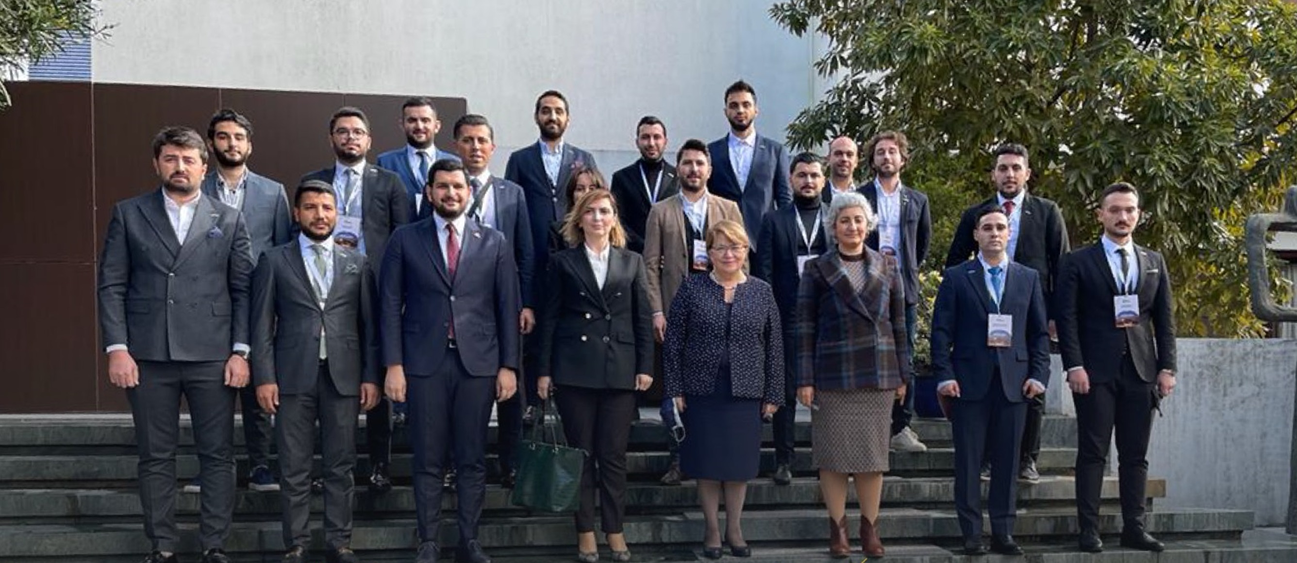 GENÇ MÜSİAD'DAN PORTEKİZ-LİZBON İŞ PROGRAMI