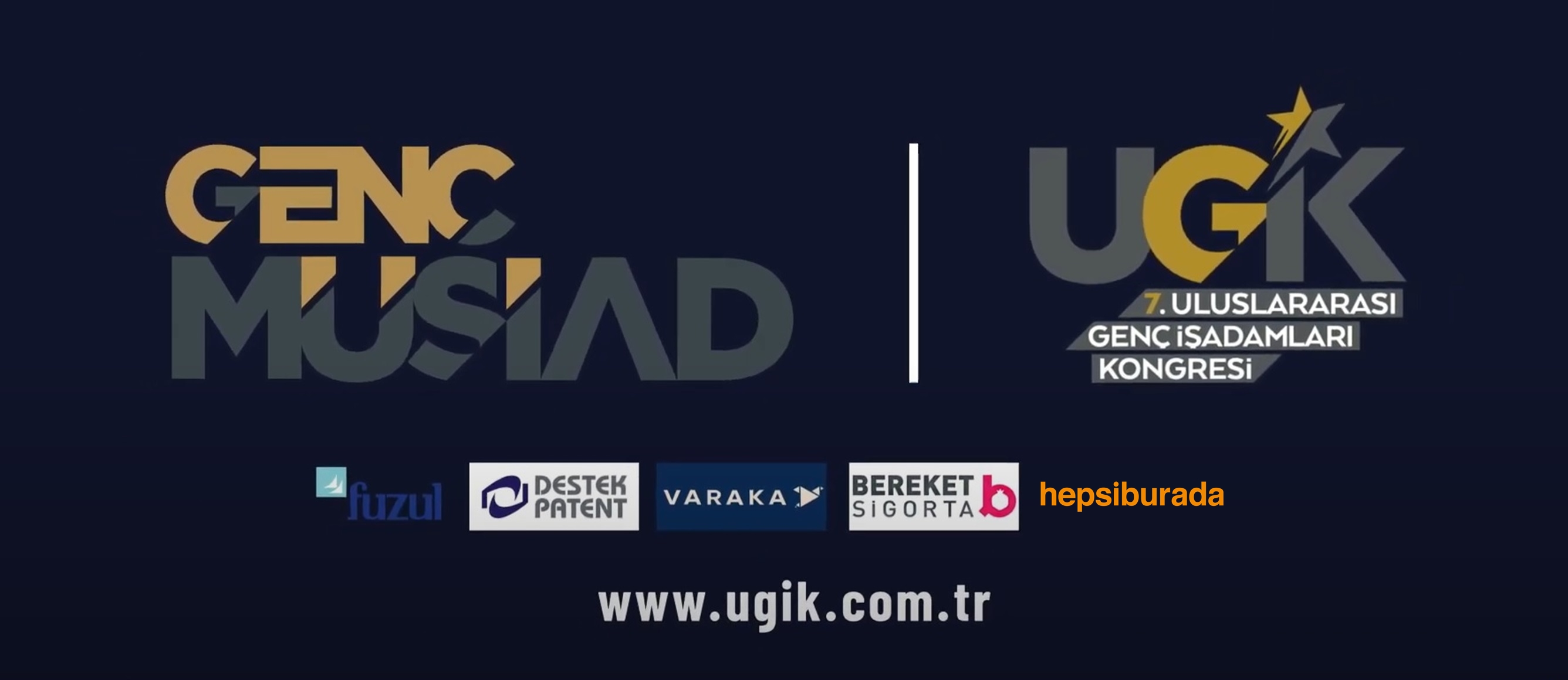 7. ULUSLARARASI GENÇ İŞADAMLARI KONGRESİ İÇİN GERİ SAYIM BAŞLADI