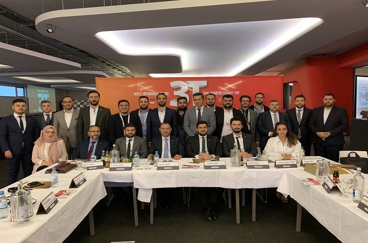 3T ALMANYA-NURNBERG PROGRAMI