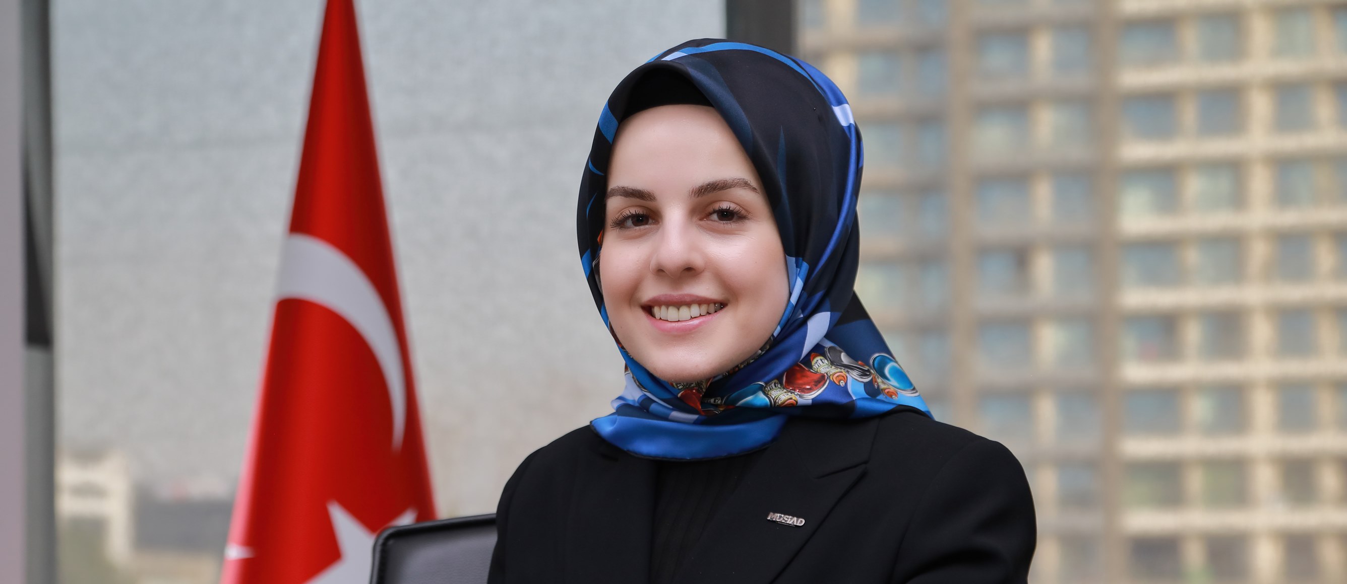 MÜSİAD KADIN ULUSLARARASI FARKINDALIK ZİRVESİNE HAZIRLANIYOR
