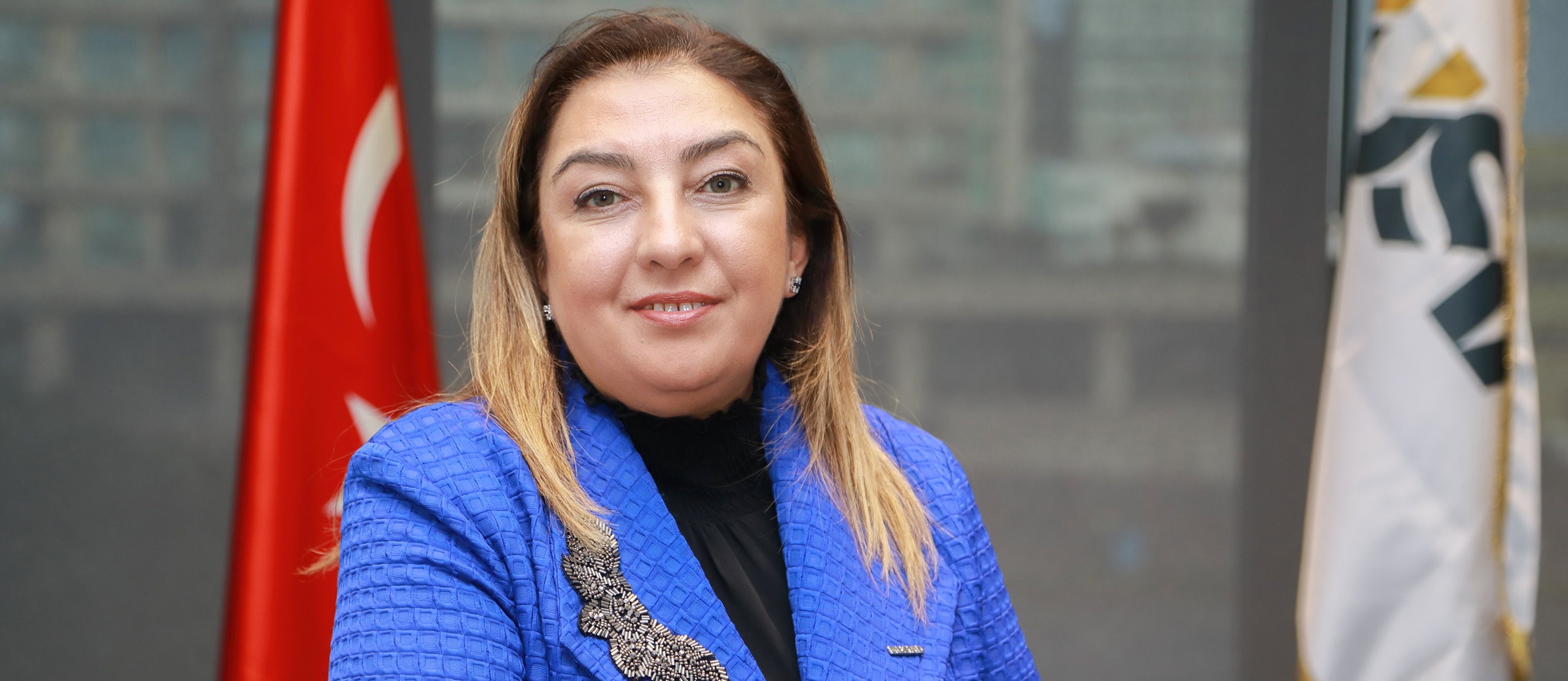 MÜSİAD KADIN KOMİTESİ BAŞKANI MÜGE ÖZ'DEN 8 MART DÜNYA KADINLAR GÜNÜ AÇIKLAMASI