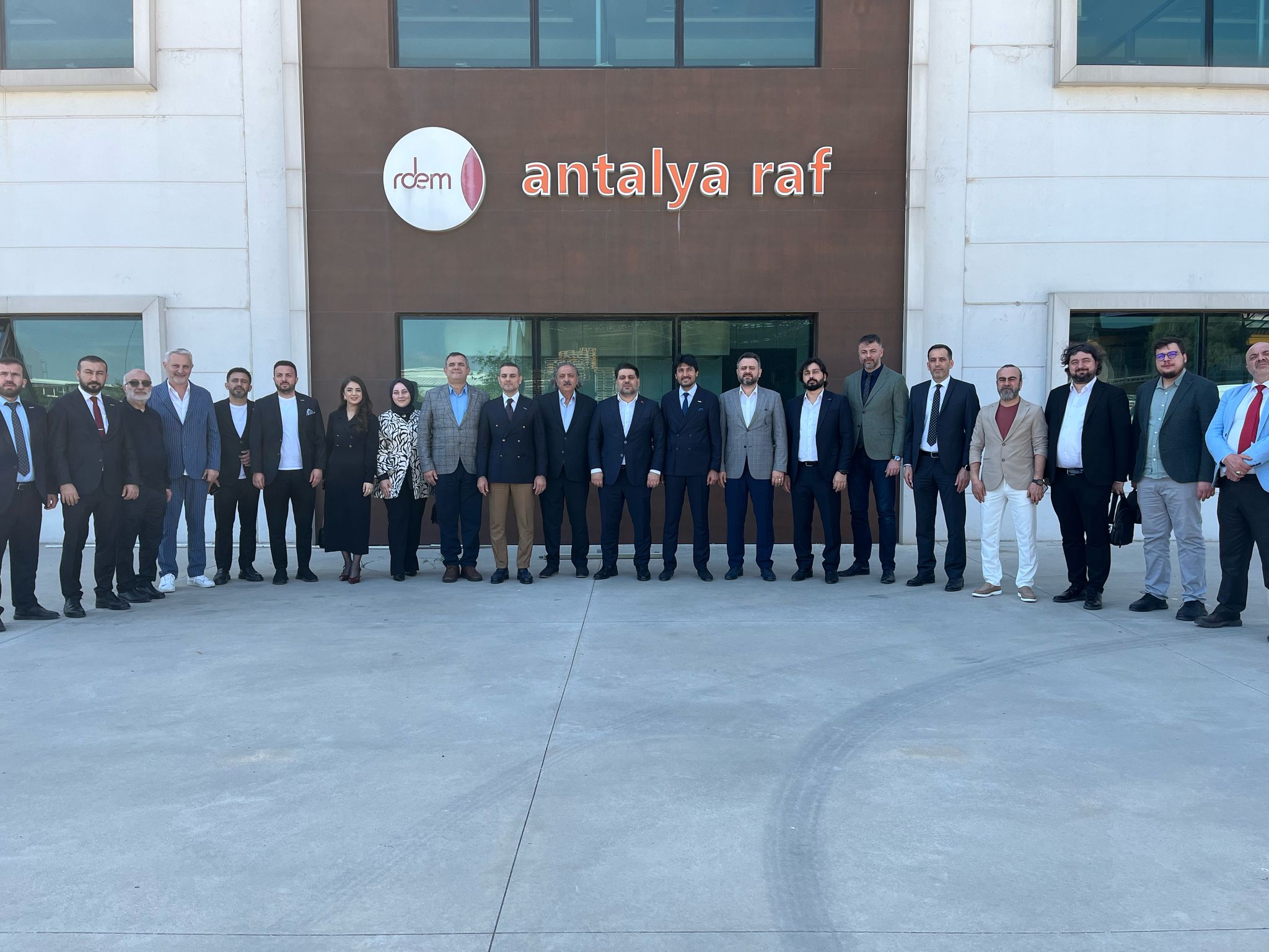MTO ANTALYA 3T NETWORKING PROGRAMI GERÇEKLEŞTİ