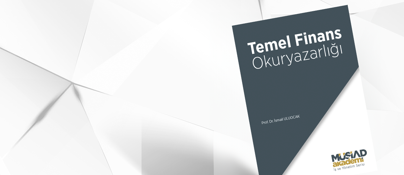 TEMEL FİNANS OKURYAZARLIĞI KİTABI YAYIMLANDI