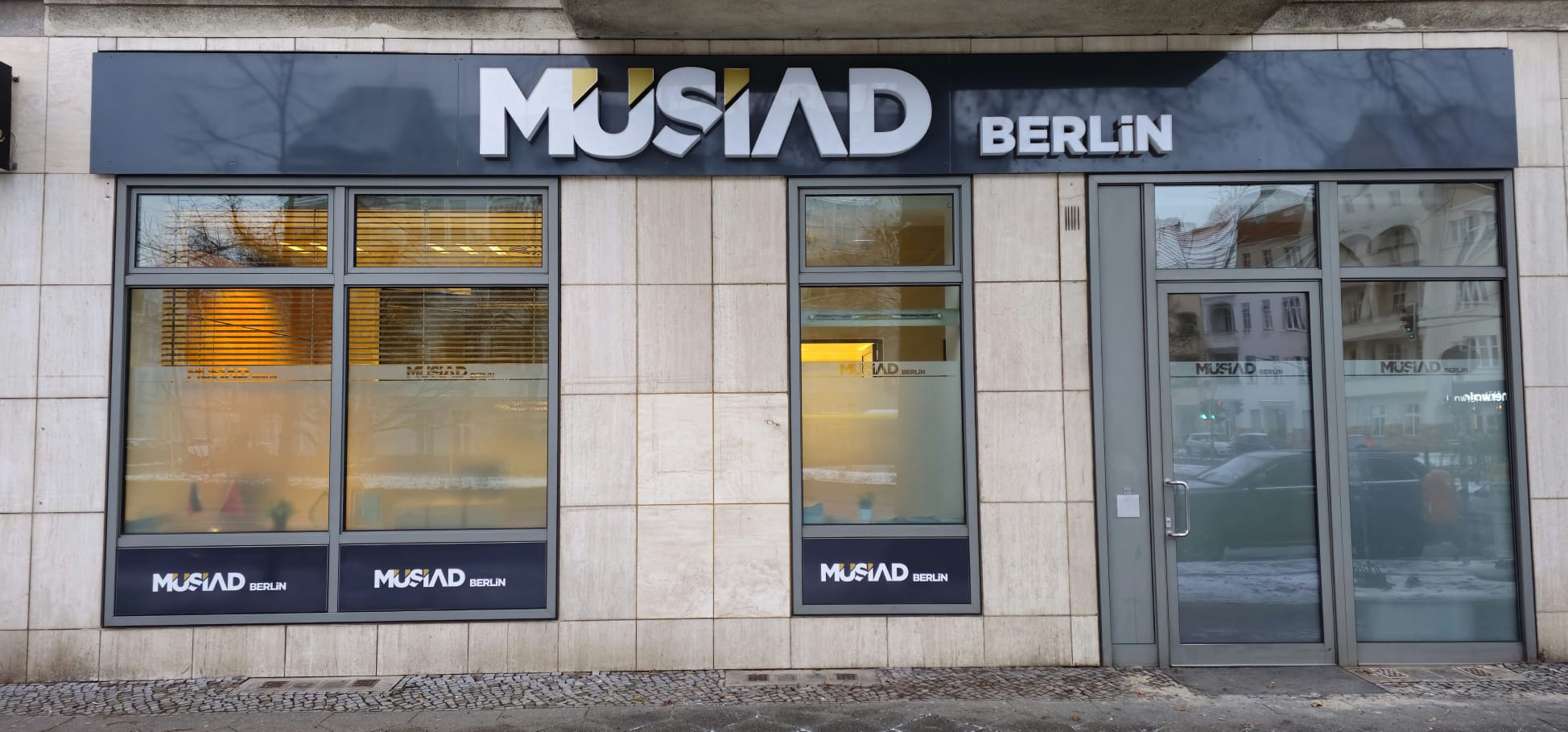 müsiad galeri