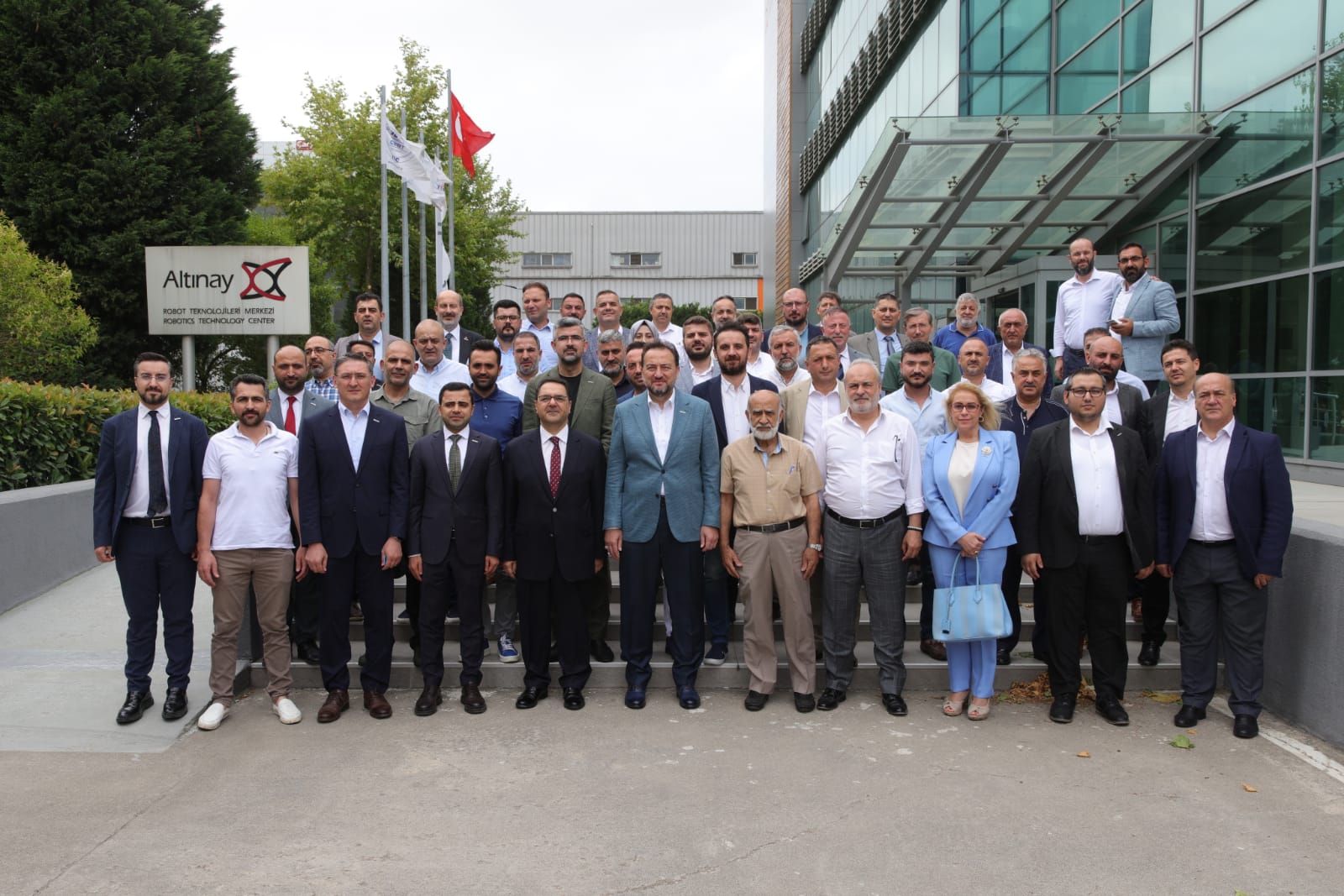 MÜSİAD BÖLGESEL ÜYE TOPLANTISI GERÇEKLEŞTİRİLDİ