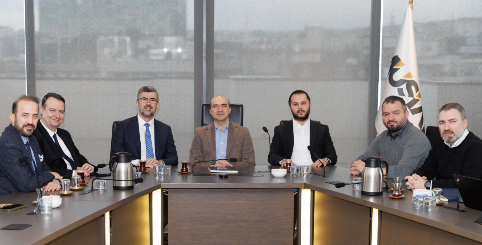 MÜSİAD DİJİTAL DÖNÜŞÜM SEKTÖR KURULU VE KOSGEB İLE DİJİTAL DÖNÜŞÜMDE GÜÇLÜ ADIMLAR: YENİ İŞ BİRLİKLERİ VE HEDEFLER