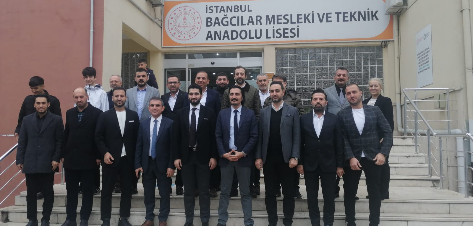 İNŞAAT VE YAPI MALZEMELERİ SEKTÖR KURULU LABORATUVAR AÇILIŞI GERÇEKLEŞTİRDİ