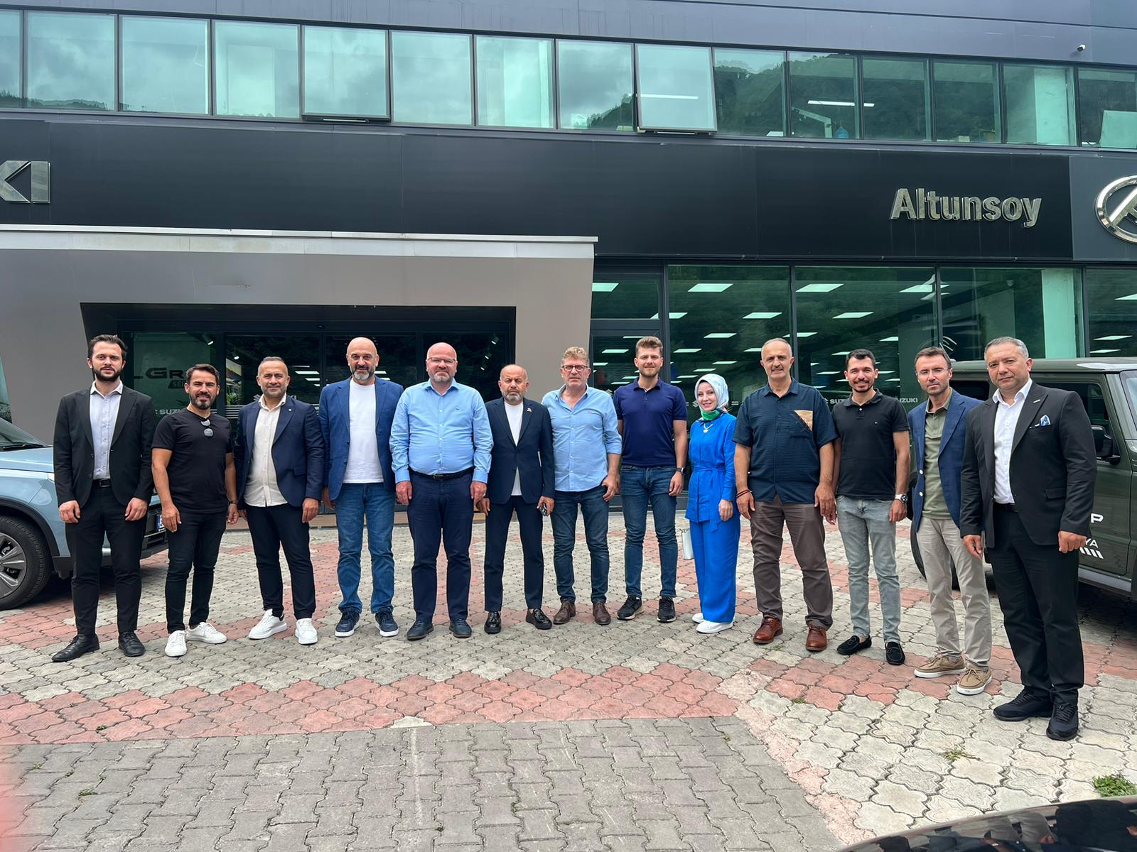OTOMOTİV VE ULAŞIM ARAÇLARI SEKTÖR KURULU TRABZON’DA BÖLGESEL TOPLANTI GERÇEKLEŞTİRDİ