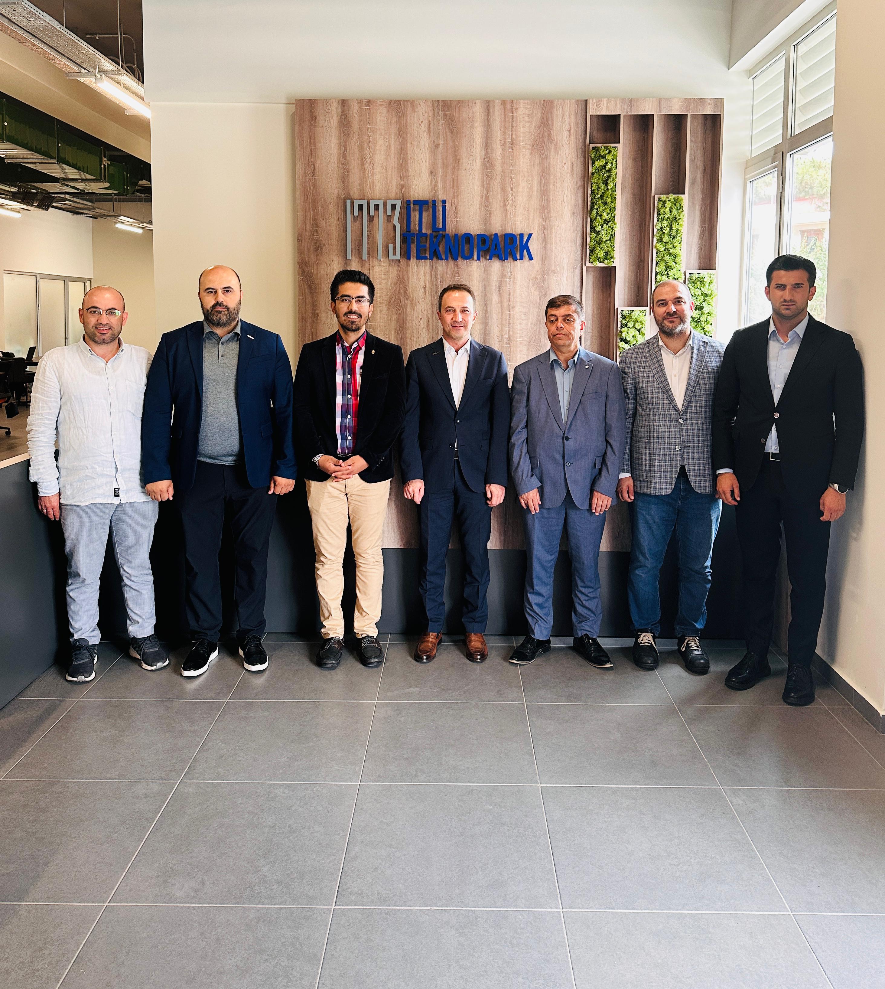 MÜSİAD MAKİNE SEKTÖR KURULU VE 1773 İTÜ TEKNOPARK ARASINDA İŞ BİRLİĞİ PROTOKOLÜ İMZALANDI