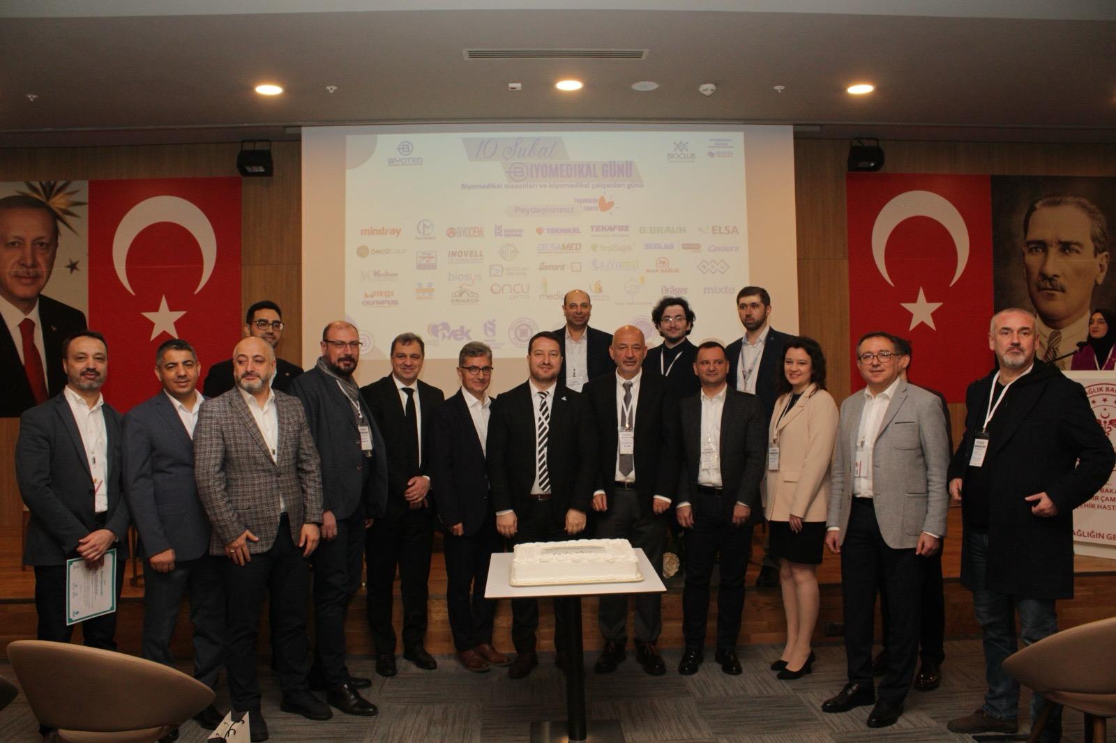 MÜSİAD SAĞLIK SEKTÖR KURULU, BİYOTED VE BİOCLUB İŞ BİRLİĞİNDE SEKTÖREL BULUŞMA PROGRAMINA KATILDI