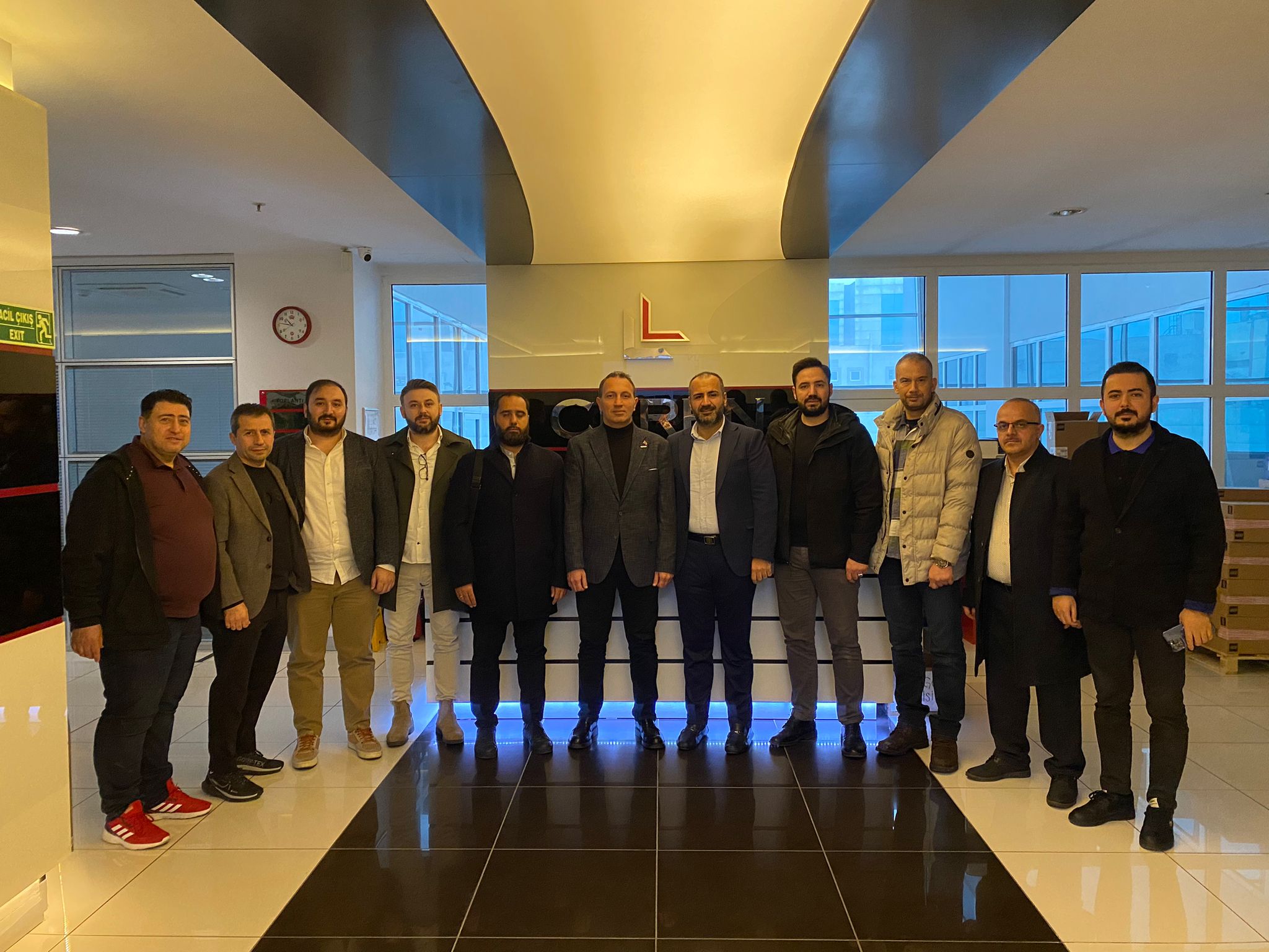 MÜSİAD BASIM, YAYIN VE MEDYA SEKTÖR KURULU'NDAN ÜYE ZİYARETİ