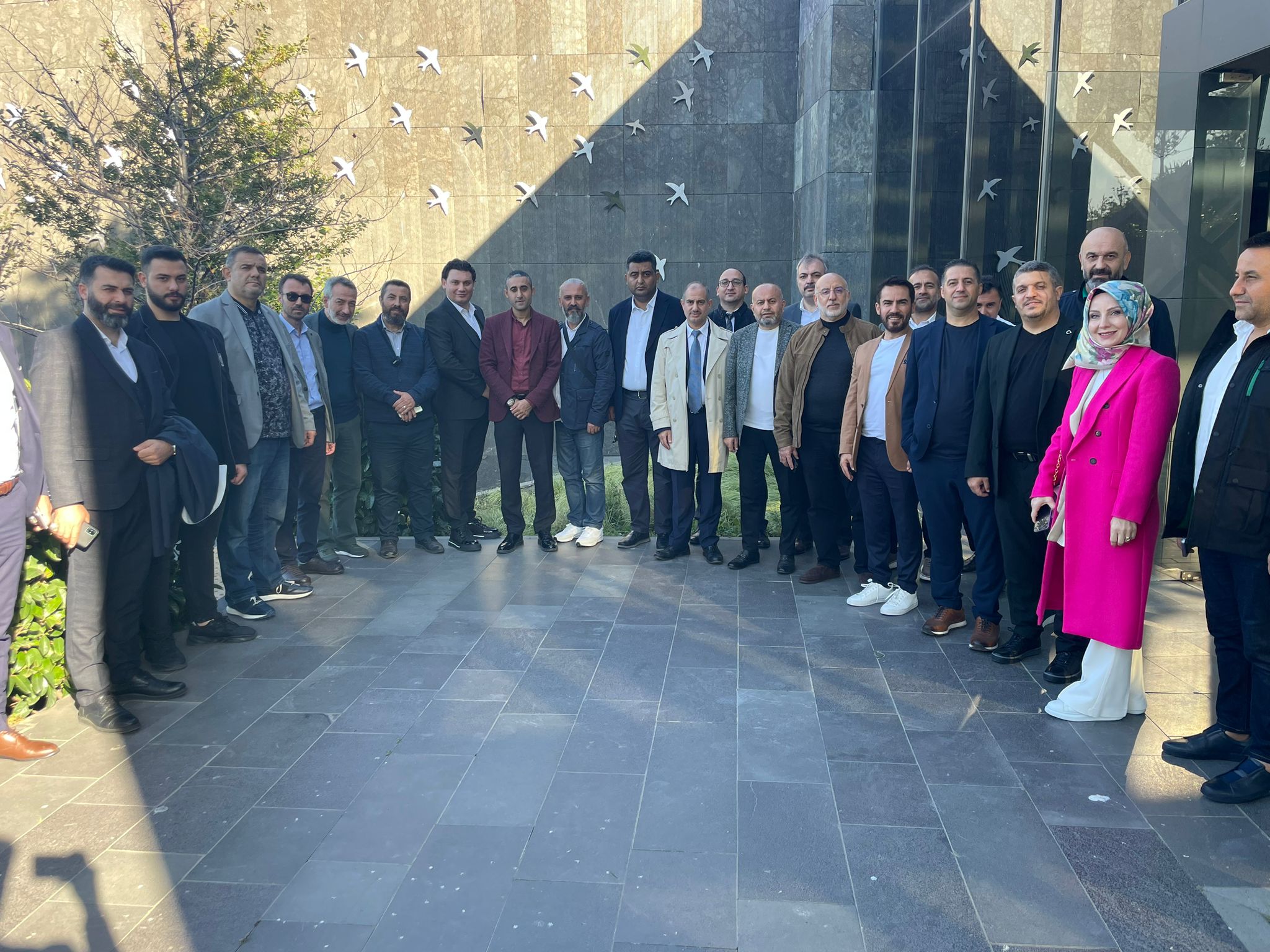 OTOMOTİV VE ULAŞIM ARAÇLARI SEKTÖR KURULU İSTİŞARE TOPLANTISI GERÇEKLEŞTİRİLDİ