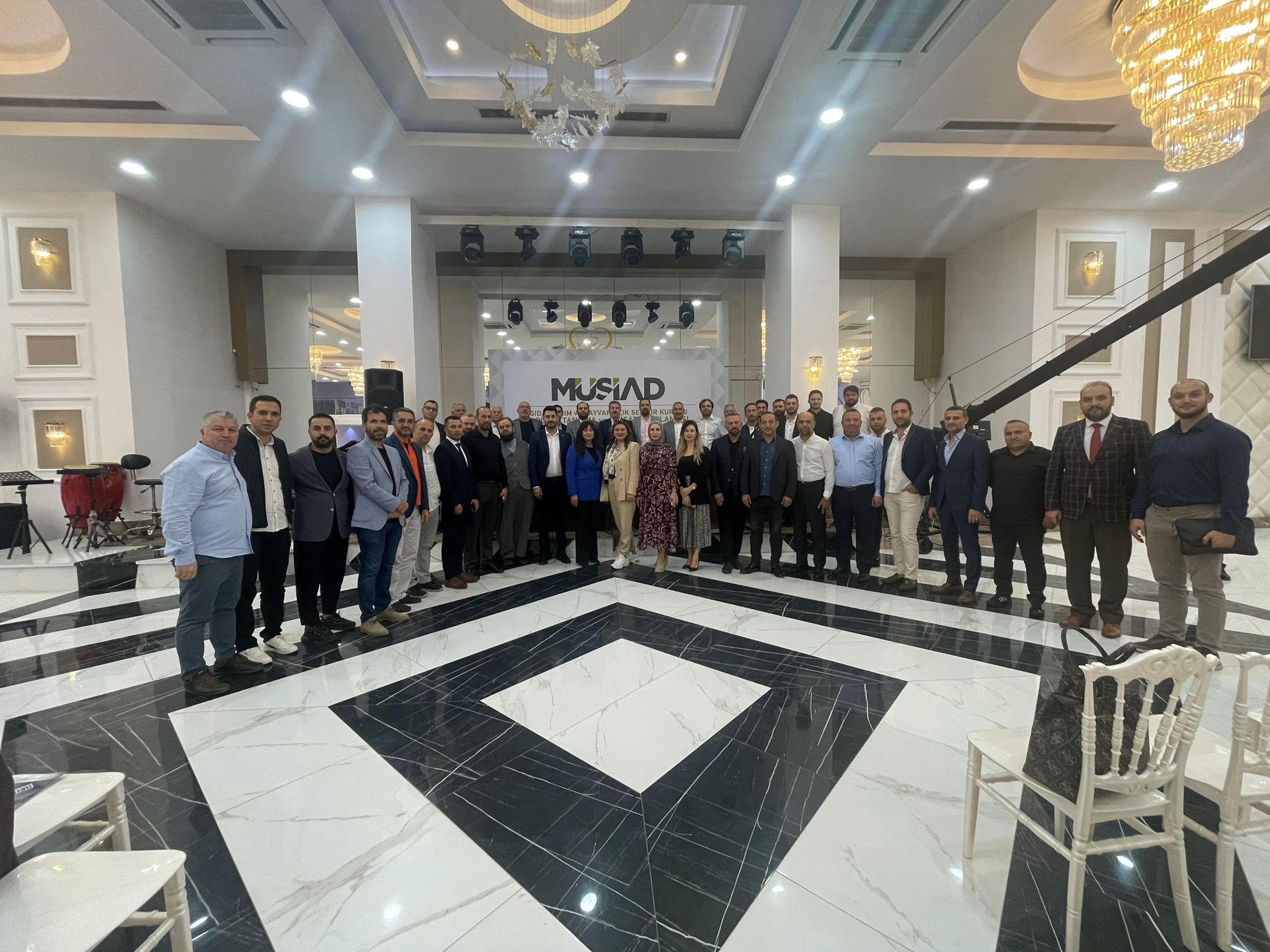 GIDA, TARIM VE HAYVANCILIK SEKTÖR KURULU ANTALYA’DA BULUŞTU.