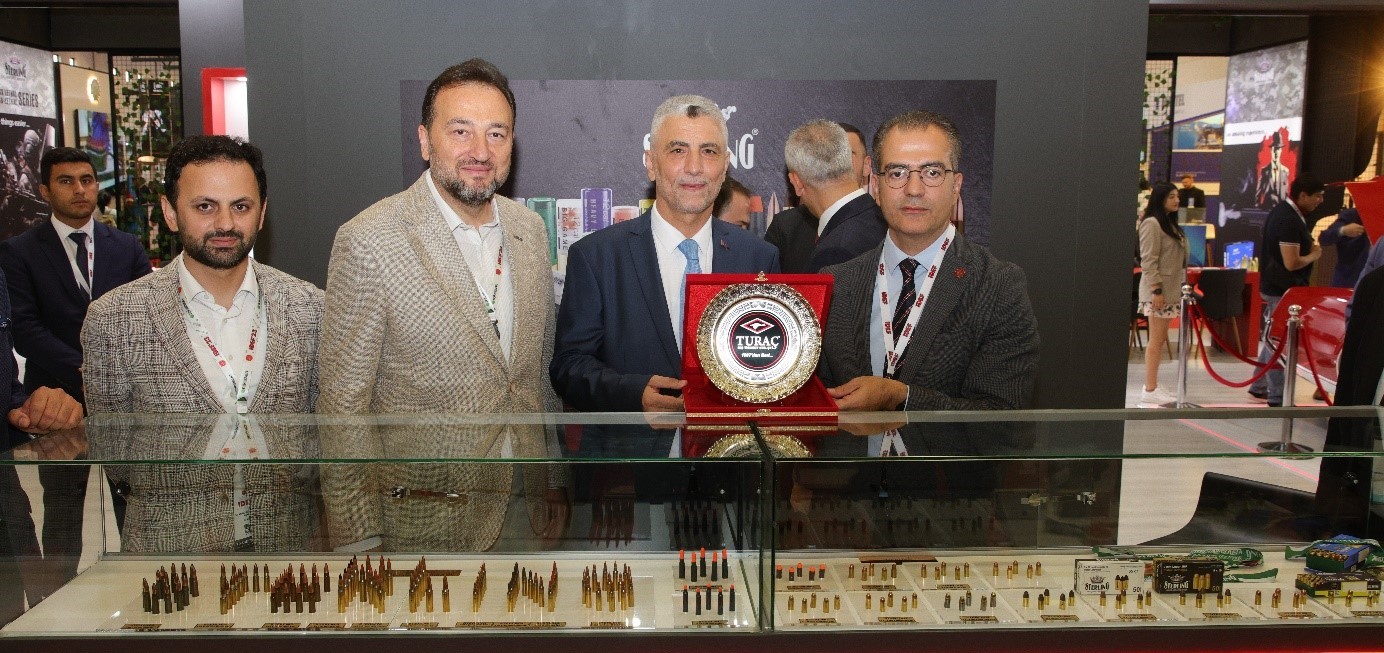 TİCARET BAKANI PROF. DR. ÖMER BOLAT'TAN SAVUNMA SANAYİ SEKTÖR KURULU'NA ÖZEL ZİYARET